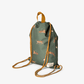 Citron Drawstring Backpack - Tiger