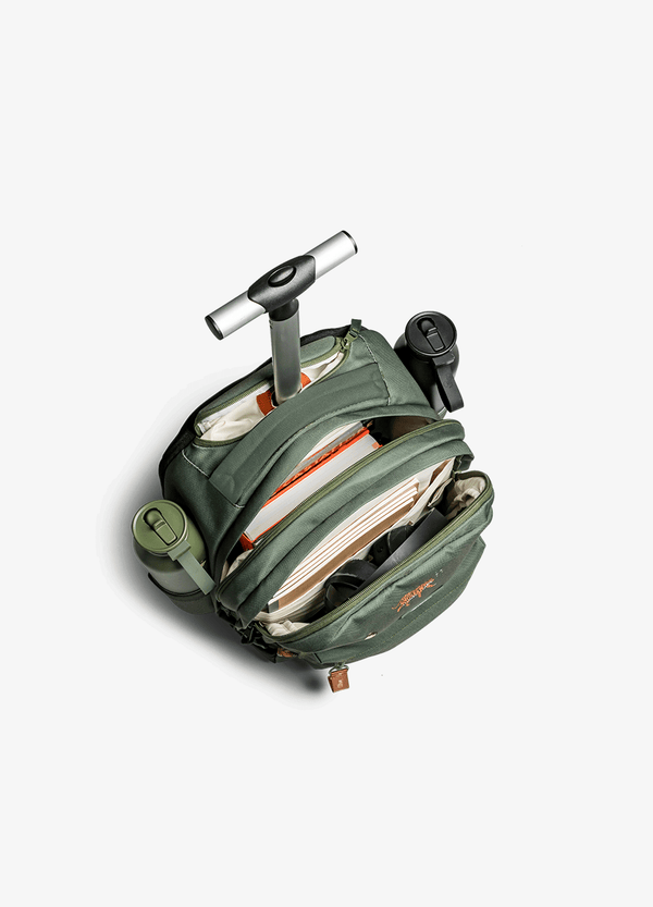 Citron Trolley Bag - Tiger