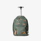 Citron Trolley Bag - Tiger