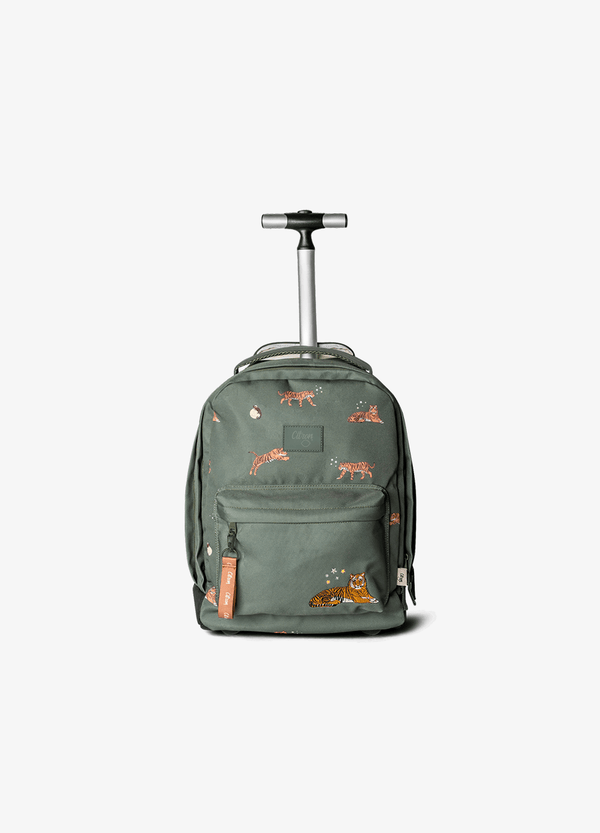 Citron Trolley Bag - Tiger