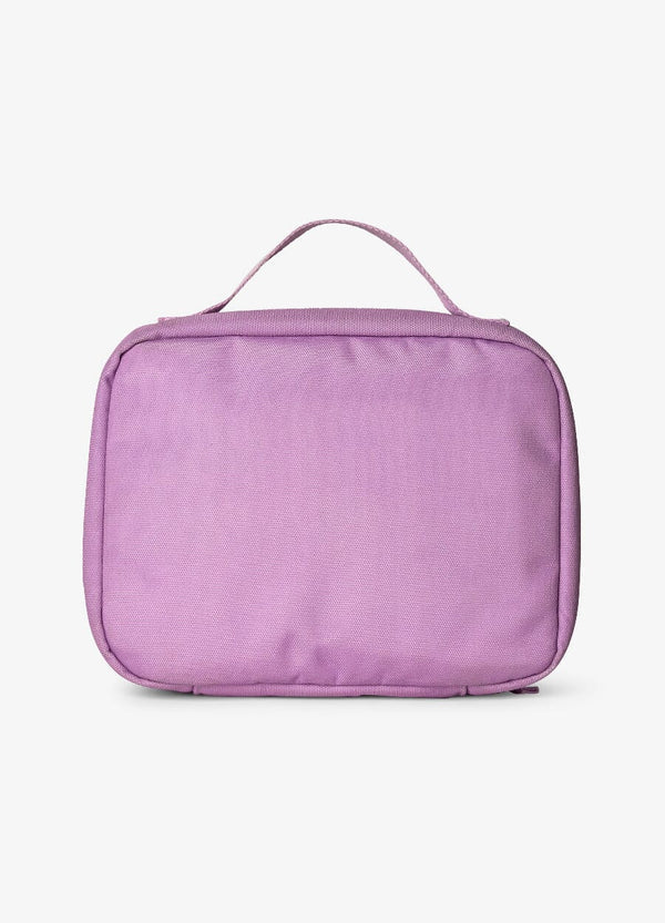 Citron Insulated Square Lunch Bag - Stormy Unicorn