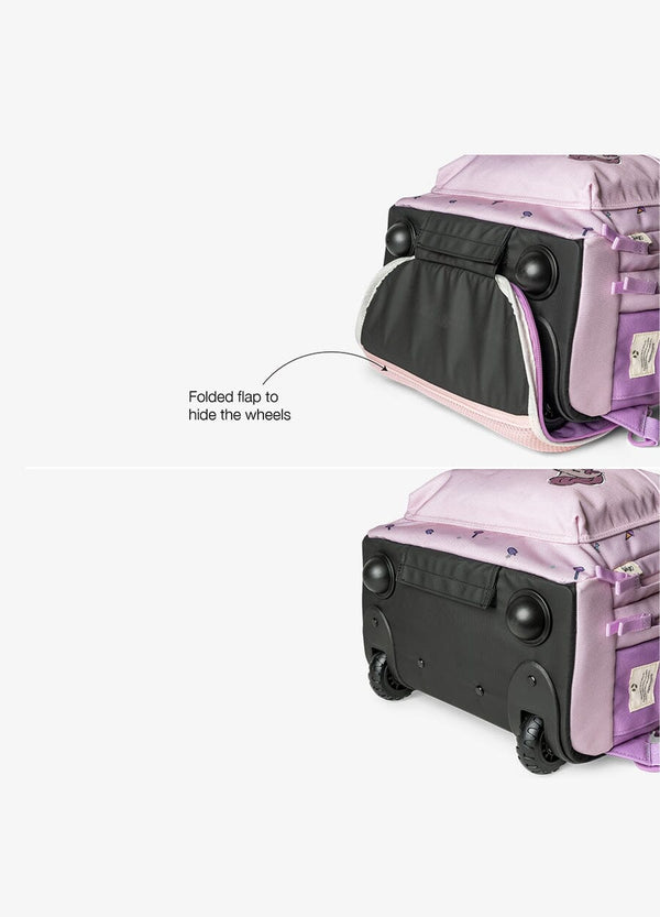 Citron Trolley Bag - Stormy Unicorn