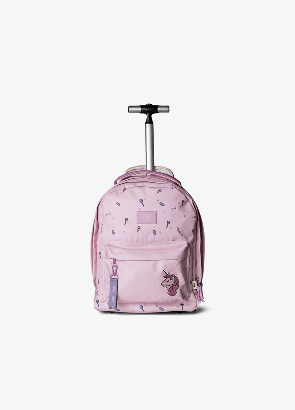 Citron Trolley Bag - Stormy Unicorn