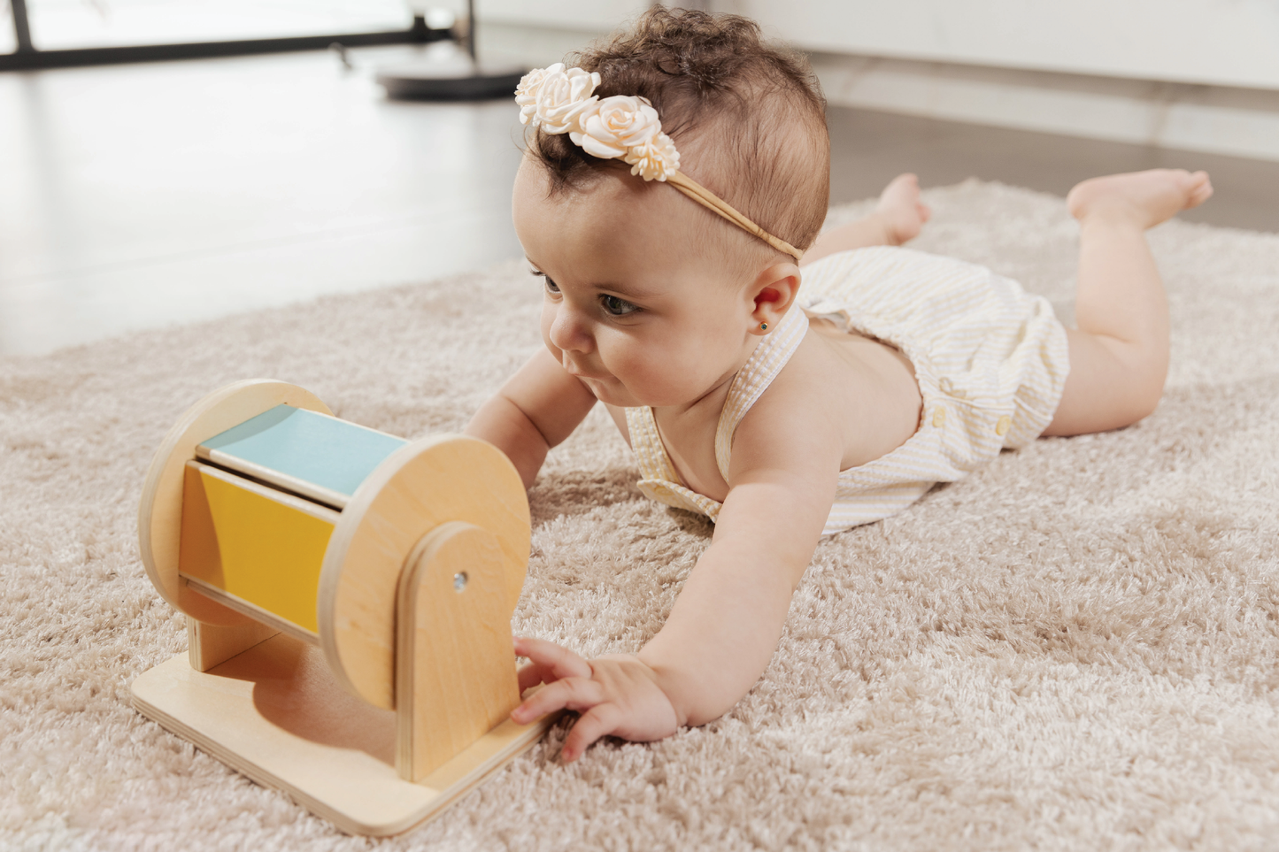 Bimbly Montessori Box - The Awakening Of Senses