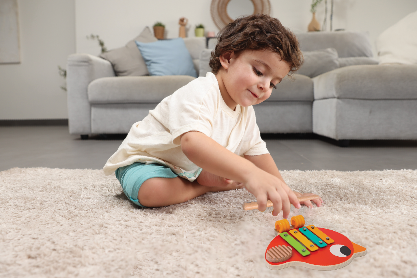 Bimbly Montessori Box - Active Explorer