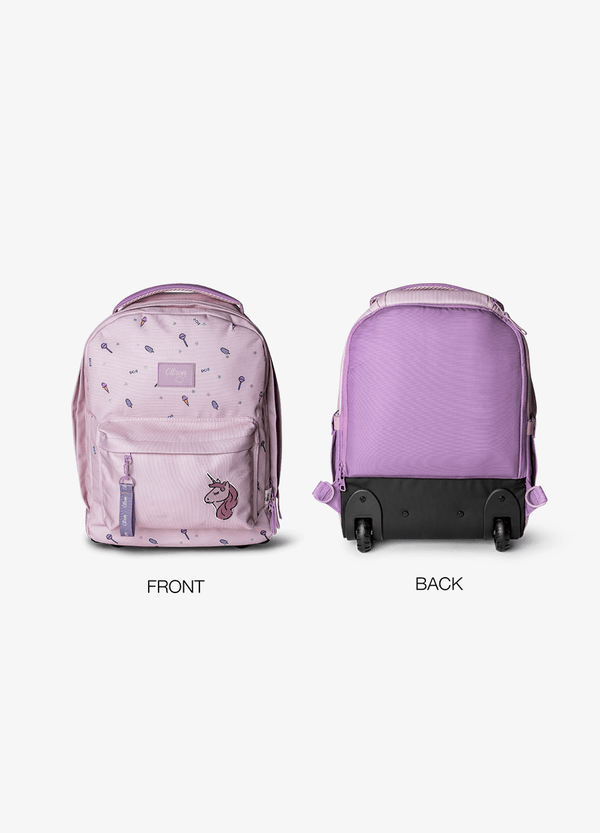 Citron Trolley Bag - Stormy Unicorn