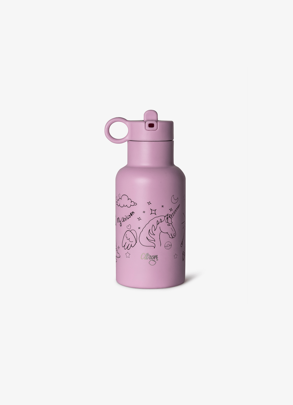 Citron SS Water Bottle 350ml - Unicorn