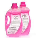 Cuddle & Cloud Baby Fabric Softener 2000ml - Pack of 2