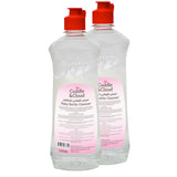Cuddle & Cloud Baby Bottle Cleanser 500ml - Pack of 2