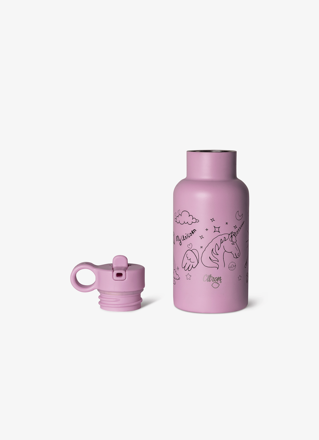 Citron SS Water Bottle 350ml - Unicorn