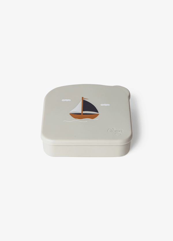 Citron Sandwich Box - Vehicles