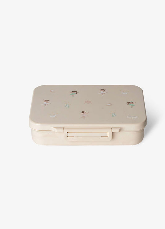 Citron Tritan Lunchbox - Ballerina