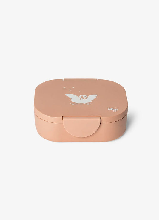 Citron Bio Based Lunchbox - Swan