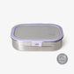 Citron Stainless Steel Lunchbox - Purple