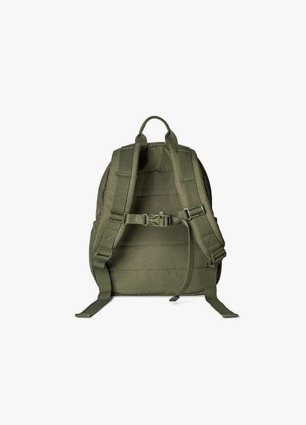 Citron Medium Backpack - Green