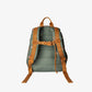 Citron Medium Backpack Tiger - Green