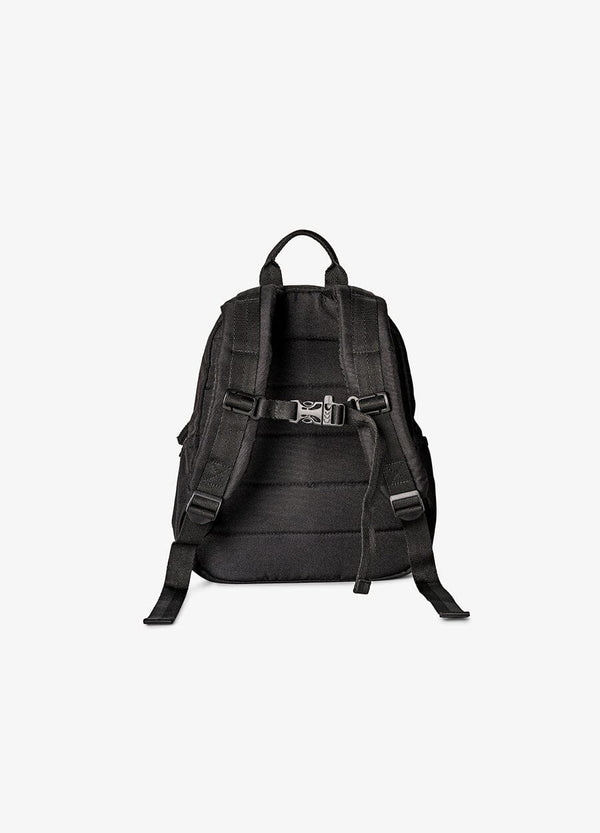 Citron Medium Backpack - Black