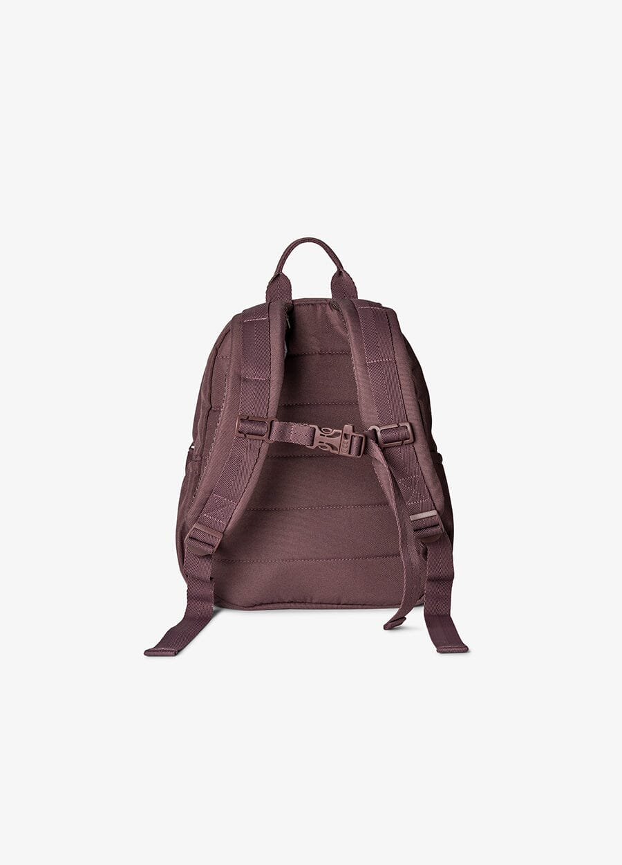 Citron Medium Backpack - Plum