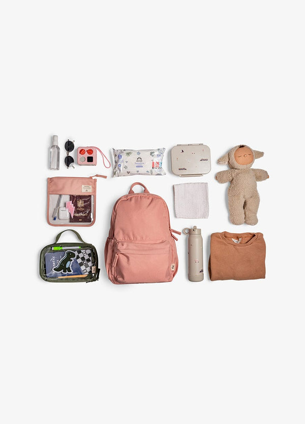 Citron Medium Backpack - Blush Pink