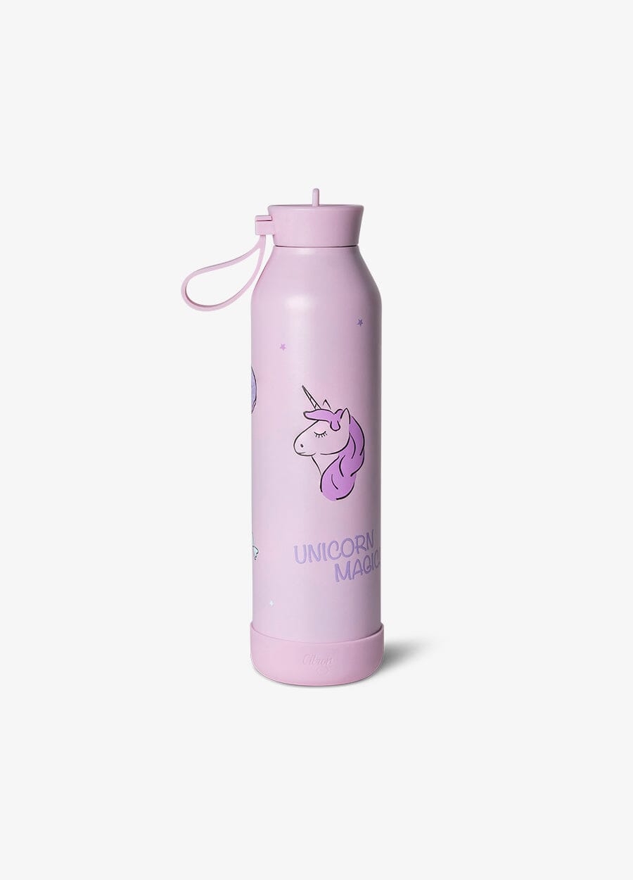 Citron SS Water Bottle 750ml - Stormy Unicorn