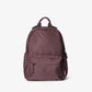 Citron Medium Backpack - Plum