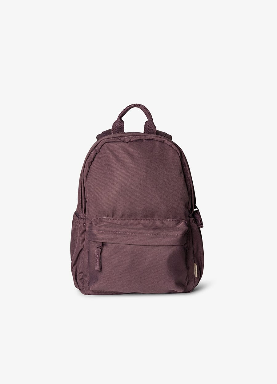 Citron Medium Backpack - Plum