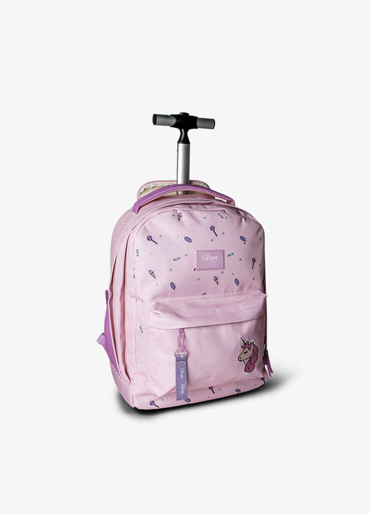 Citron Trolley Bag - Stormy Unicorn