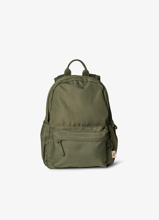 Citron Medium Backpack - Green