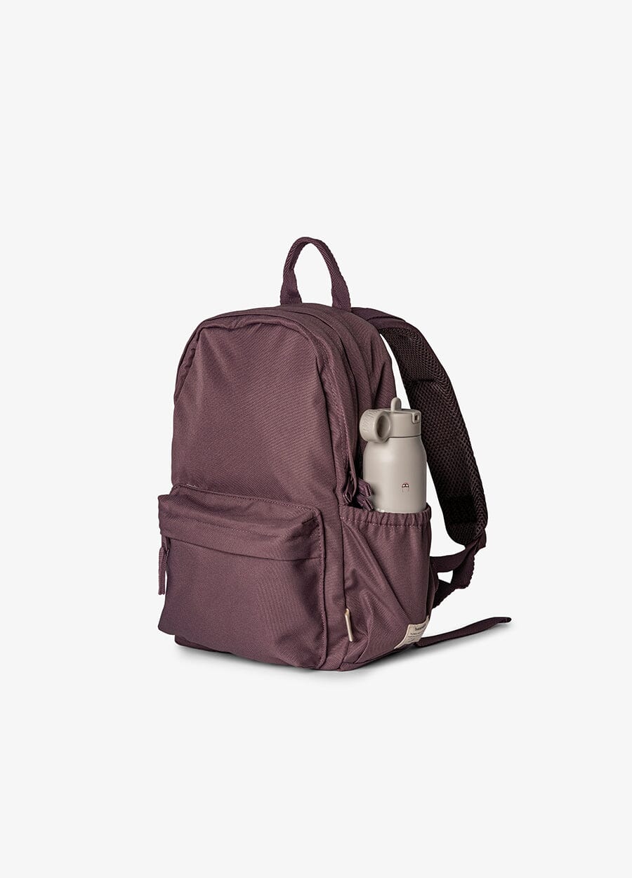 Citron Medium Backpack - Plum