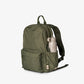 Citron Medium Backpack - Green