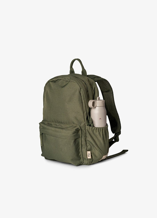 Citron Medium Backpack - Green