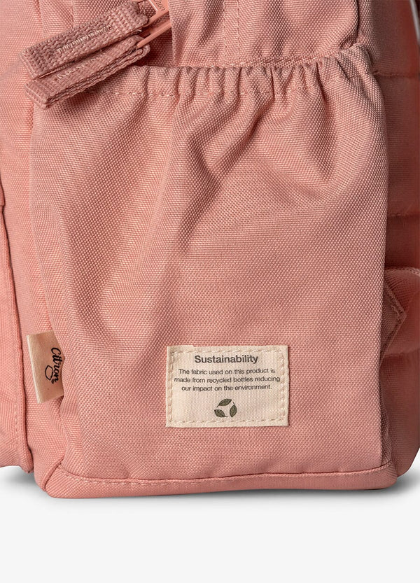 Citron Medium Backpack - Blush Pink