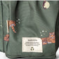 Citron Medium Backpack Tiger - Green