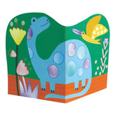 Avenir Watercolour Painting & Origami Set - Dinos