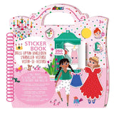 Avenir Sticker Book - Dress Up Fun