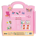 Avenir Sticker Book - Dress Up Fun