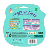 Avenir Fancy Me Press-On Nails – Animal Kingdom