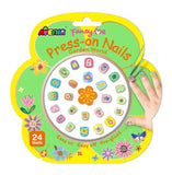 Avenir Fancy Me Press-On Nails – Garden World
