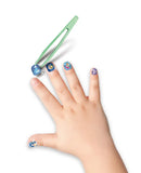 Avenir Fancy Me Press-On Nails for Kids – Under the Sea
