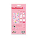 Avenir Gem Stickers - Flower