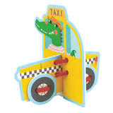Avenir Little Hands Play Box - Animal Town