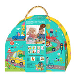 Avenir Little Hands Play Box - Animal Town