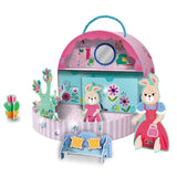 Avenir Little Hands Play Box - Miss Bunny's Home