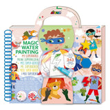 Avenir Magic Water Painting, My Superheros