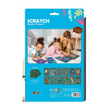 Avenir Mini Scratch Book - Under the Sea