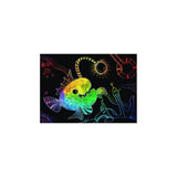 Avenir Mini Scratch Book - Under the Sea