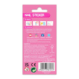 Avenir Nail Stickers Fluorescent  -  Under the sea