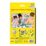 Avenir Watercolour Painting & Origami Set - Pets