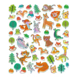 Avenir Puffy Sticker - Animal
