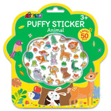 Avenir Puffy Sticker - Animal
